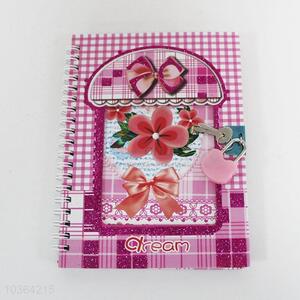 New Style Notebook With Lock