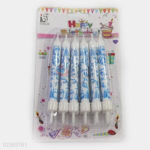 Top Quanlity 12pcs Flame Birthday Candle