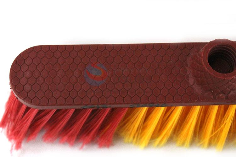 Factory Direct Colorful Plastic Broom Head for Sale