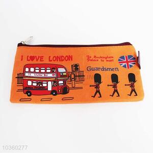 England style pen bag pencil bag