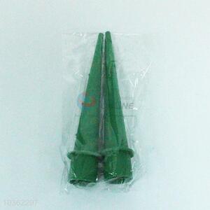 Normal best good green 2pcs precipitation gauges