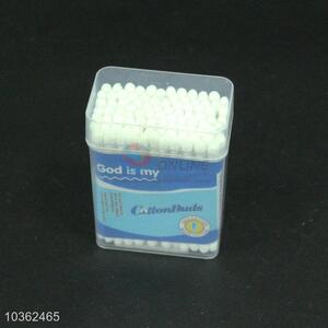 Top quality cheap 100pcs cotton swabs