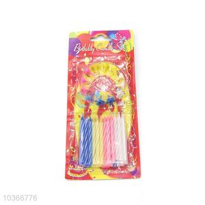 Best Selling Birthday Candles with Candle Holders for Sale