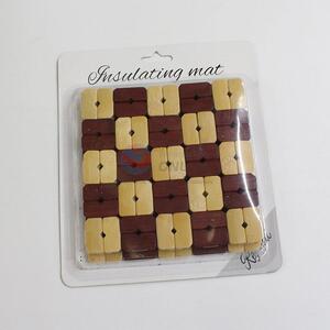 Promotional best fashionable bamboo placemat