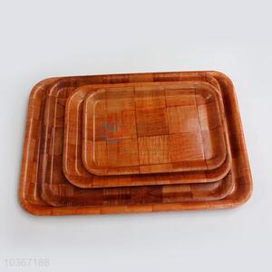 Nice classic cheap wood fruit dish