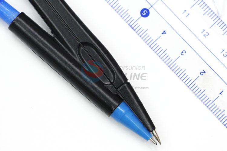 Latest Design Drawing Tool School Student Drafting Compasses with Rulers Set