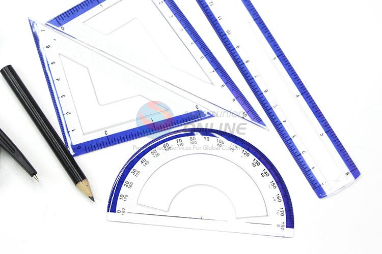China Factory School Math Compass Set and Divider, Rulers Set with Pencil and Pencil Sharpener