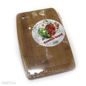Factory Wholesale Wood Cutting Board Bamboo Chopping Board for Healthy Life