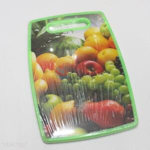High Quality PP Cutting Board for Kitchen