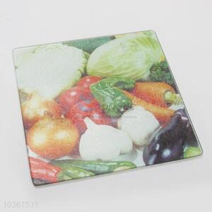 Superior Quality Kitchen Tool Glass Chopping Board Cutting Board