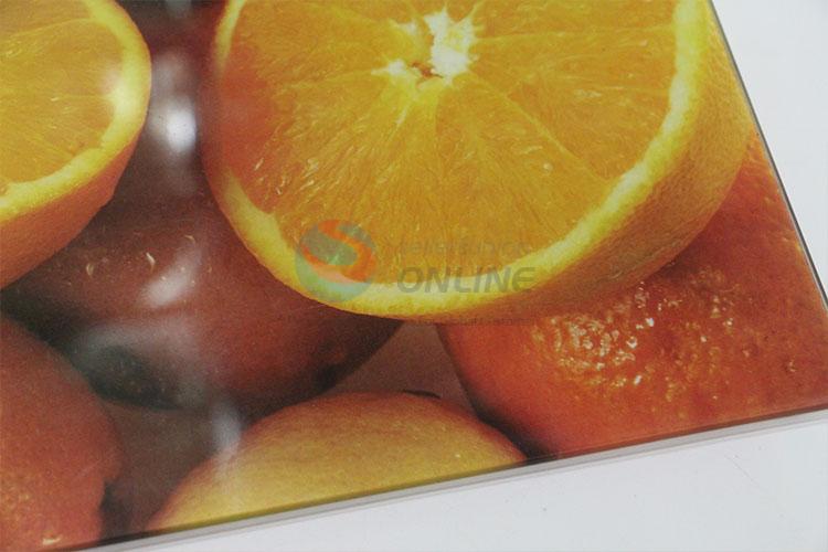 Cheap and High Quality Kitchen Tool Glass Chopping Board Cutting Board