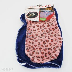 2PCS/Set Leopard Printed Cleaning Cloth