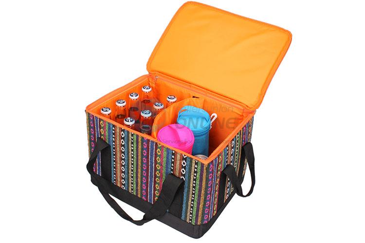 Unique Design Heat Preservation Lunch Bag Tote Bag