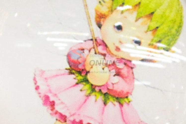 Lovely Girl Printing Fridge Magnet For Sale