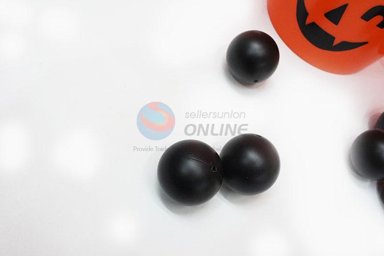 New Creative Halloween Bucket Ball Toss for Children