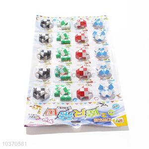 New Arrival Colorful Magic Ruler Plastic Toy