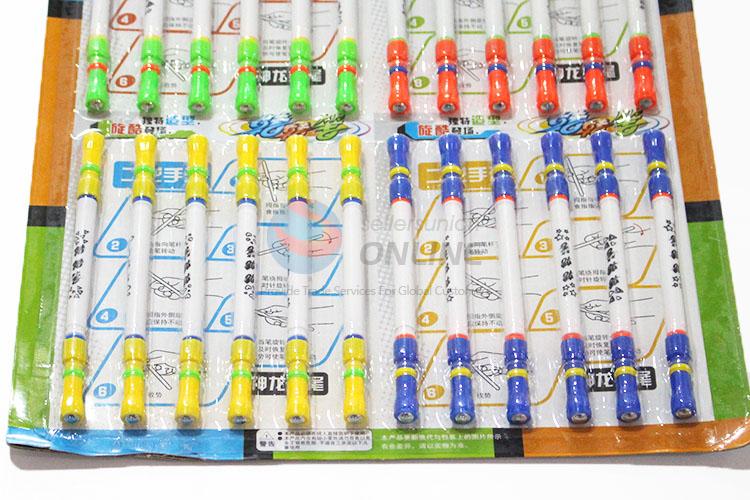 Hot Selling Colorful Revolving Wand For Children
