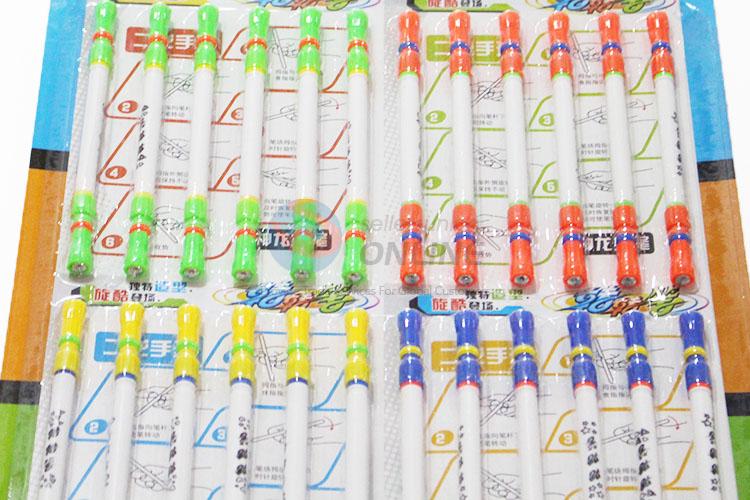 Hot Selling Colorful Revolving Wand For Children