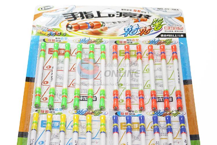 Hot Selling Colorful Revolving Wand For Children