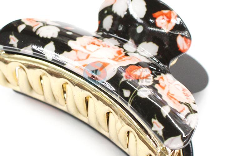 Good Sale Colorful Hair Claw Clip For Women