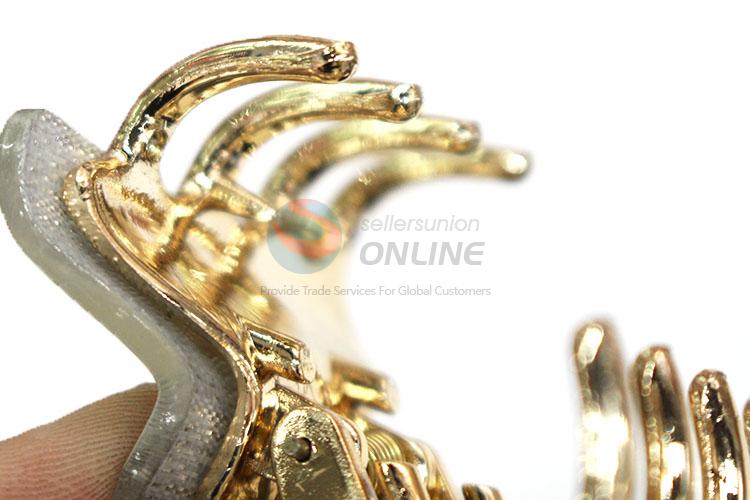 Best Quality Colorful Acrylic Hair Claw Clip