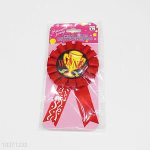 Top quality great party use tinplate badge