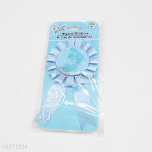 Best cheap blue party use tinplate badge