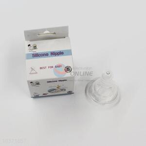 High quality silicones baby bottle nipple baby pacifier