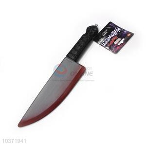 Safety Plastic Novelty Knife for Halloween Prop