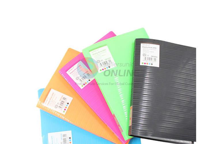 Plastic Cover Notebook