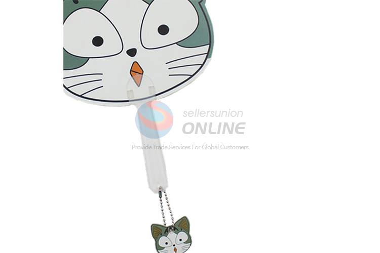 Cat Shaped Cartoon Hand Fan