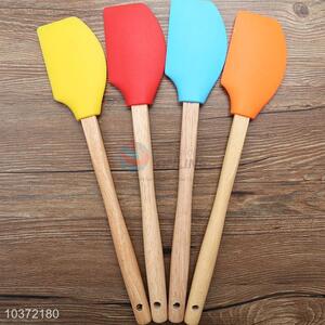 Low price new arrival yellow/red/blue/orange <em>silicone</em> <em>scraper</em>