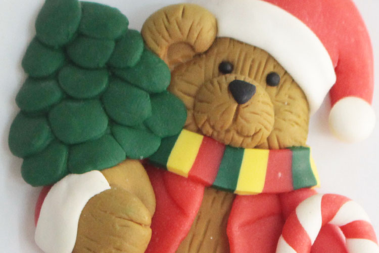 High Quality Polymer Clay Lovely Hanging Decorations