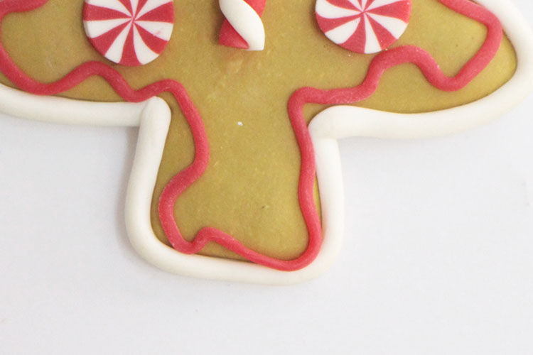Super Polymer Clay Christmas Decorations For Promotional