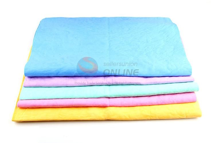 Factory sales cheap car cleaning towel