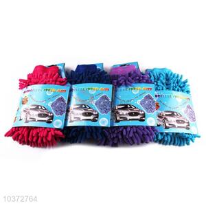 Delicate design good quality car wash gloves