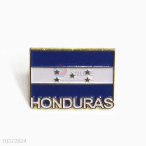 Competitive price hot selling honduras badge