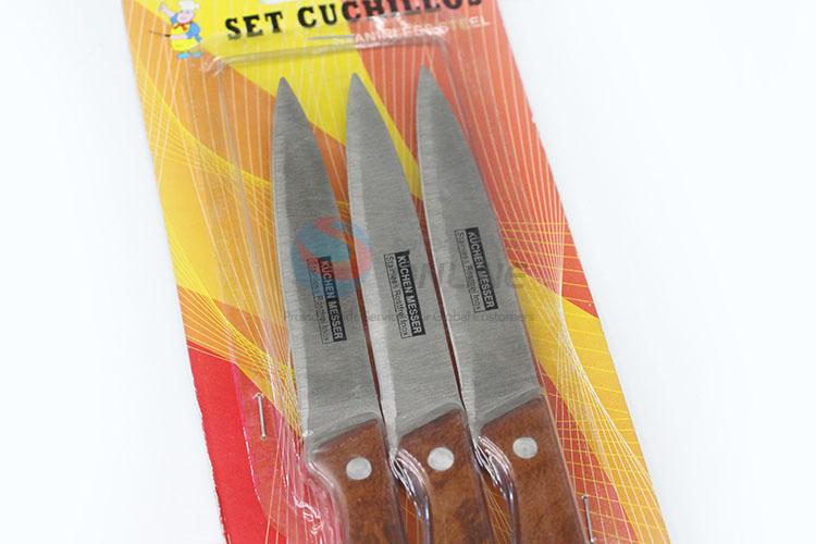 Top Selling Chef Essential Knife Set Kitchen Tools