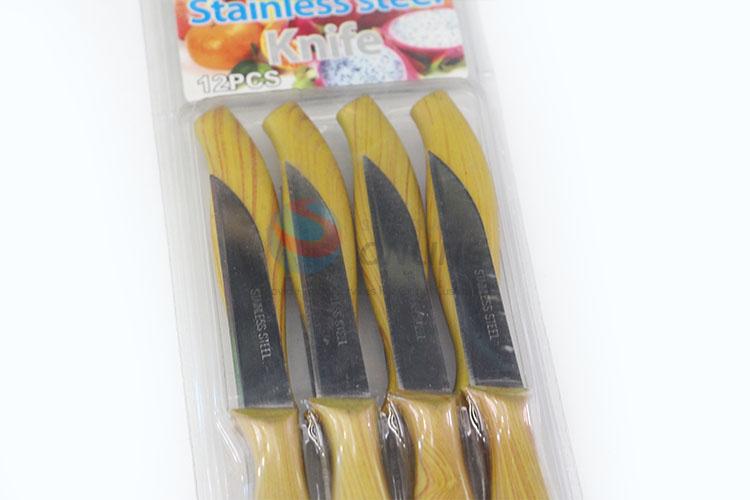 Best Sale Stainless Steel Kitchen Knife Set