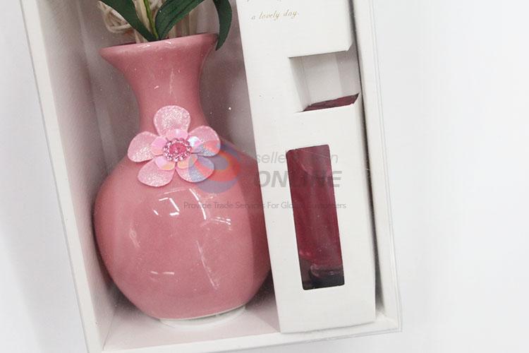 Hot Sale Flower Oil Aroma Reed Diffuser