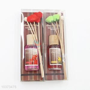 China Factory Flower Oil Aroma Reed Diffuser