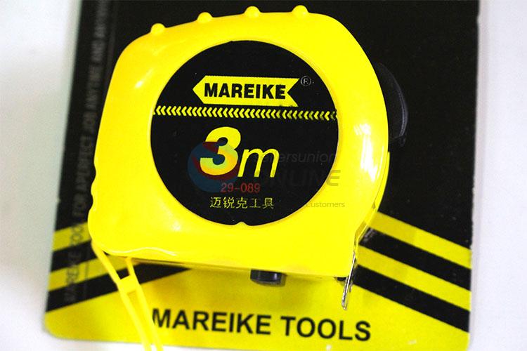 Promotional high quality measuring tape