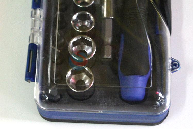 Fashion parctical screw tool set