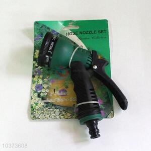 Lovely design hose nozzle set