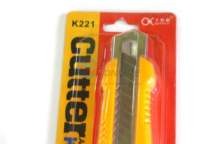 Competitive price cutter knife