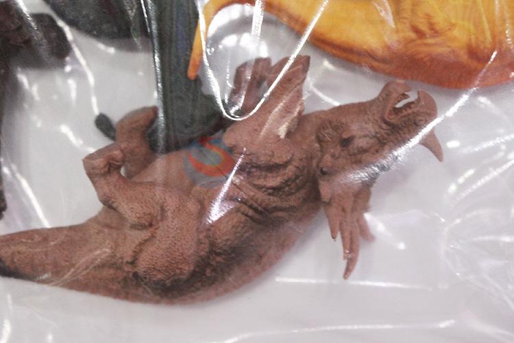 Hot selling new popular plastic dinosaur model toy