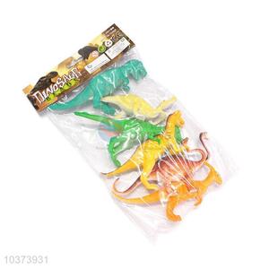 Nice popular design plastic dinosaur model toy