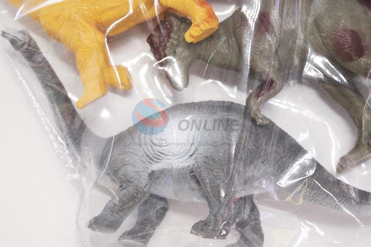 Hot selling new popular plastic dinosaur model toy