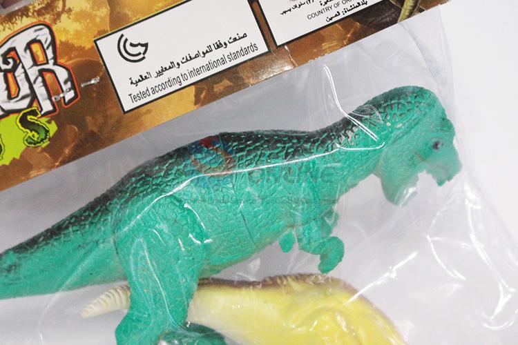 Nice popular design plastic dinosaur model toy