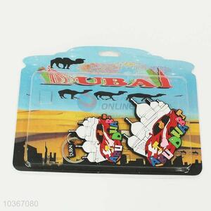 Cute high sales 2pcs <em>fridge</em> <em>magnets</em>